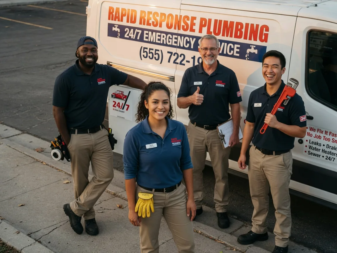 Emergency Plumber company in Kinmundy, IL